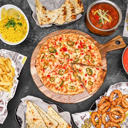 Etwall Balti in Derby Order from Just Eat