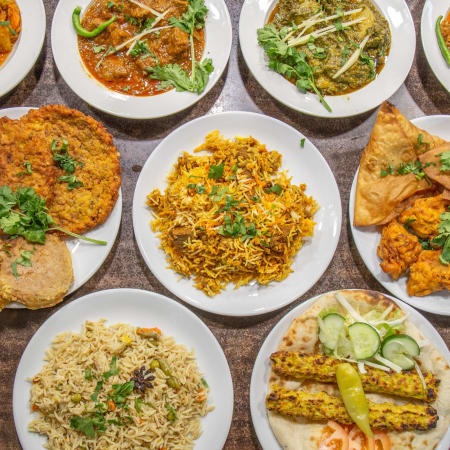 Just eat kebabish online