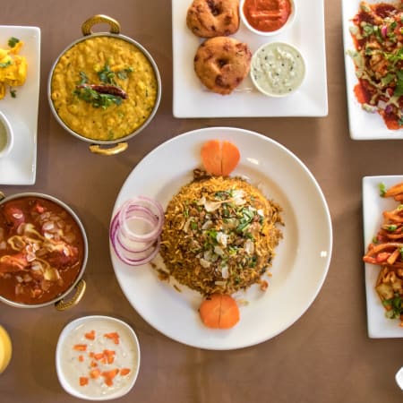 Bombay raj just eat deals