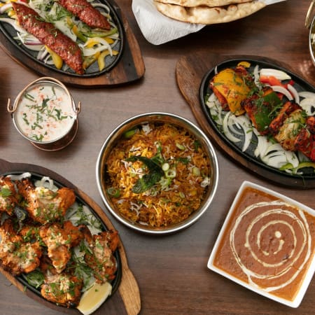 Just eat namaste on sale