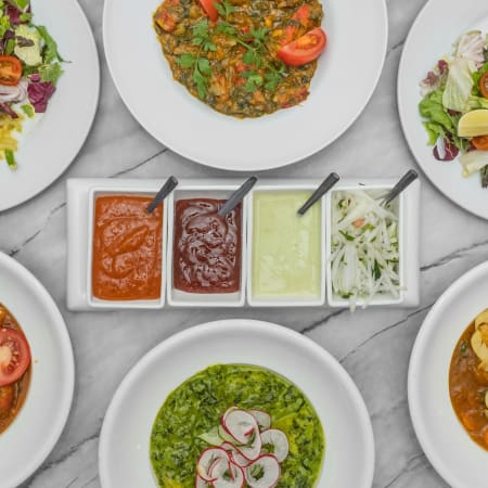 Pasha Restaurant restaurant menu in Waterlooville Order from