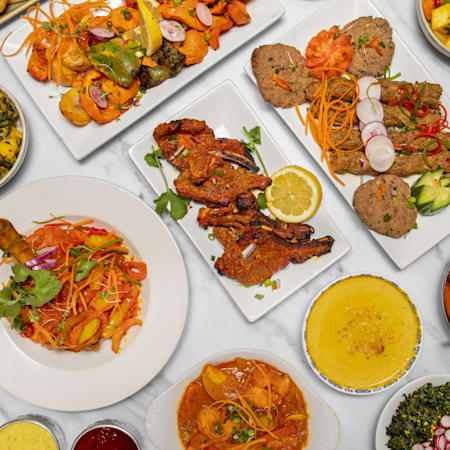 Just eat spice lounge outlet