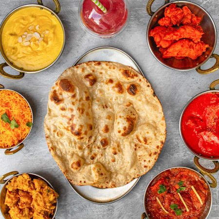 Raja restaurant menu in Paisley Order from Just Eat