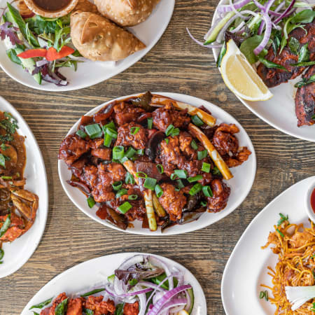 Bollywood just eat new arrivals
