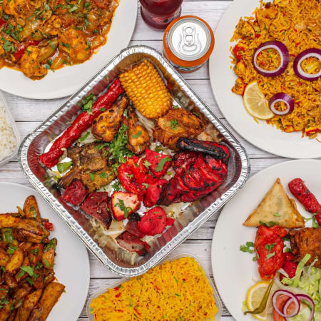 Shapla Tandoori restaurant menu in Preston Order from Just Eat
