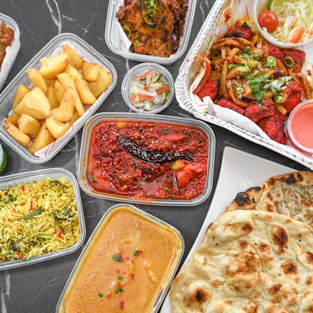 Just eat namaste outlet