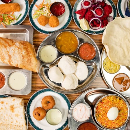 Rio South Indian Sri Lankan Restaurant in Sutton Just Eat