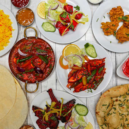Indian Ocean restaurant menu in Manchester Order from Just Eat
