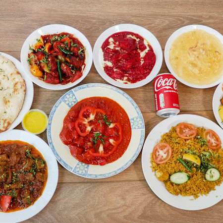 Akash just eat store