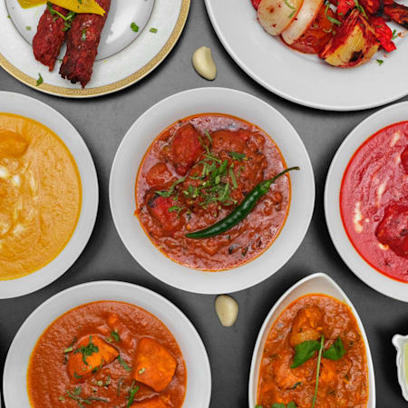 Tandoori kitchen just eat sale