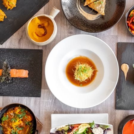 Just eat sale spice village
