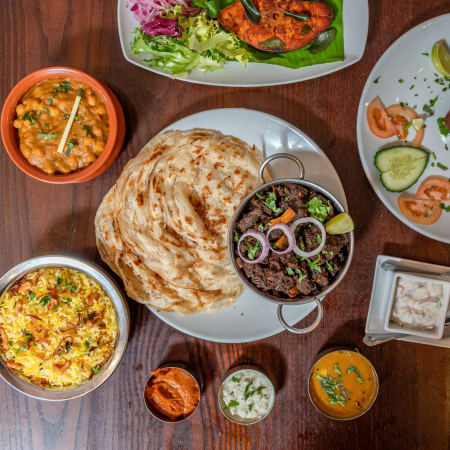 Green Chillies South Indian Restaurant in Liverpool Order from