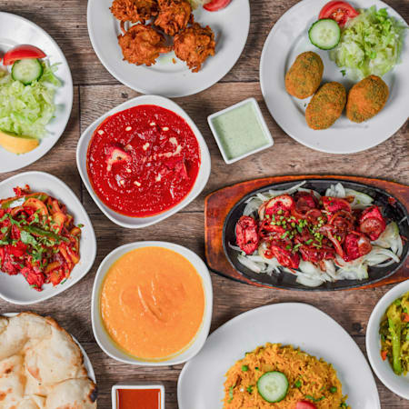 Just eat curry sales house