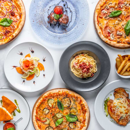 Pizza shop dolce vita