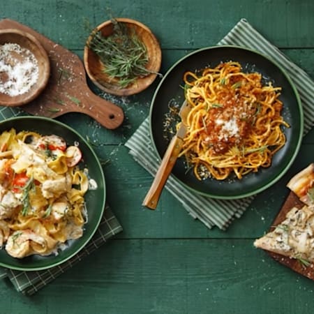 Just eat italian express hotsell