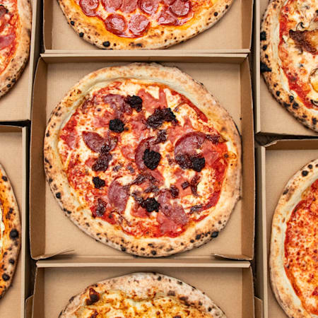 Pizza co shop just eat