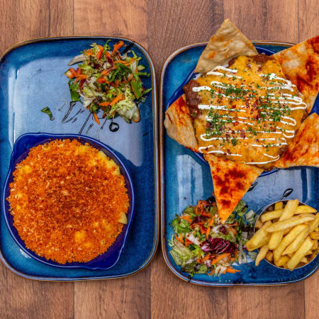 Pizza shack clearance just eat