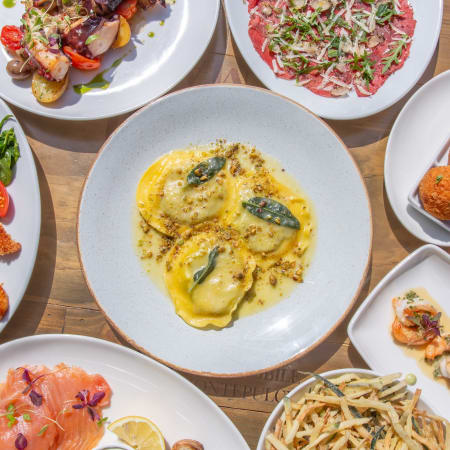 Just outlet eat italiano