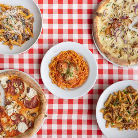 Pronto pizza discount just eat