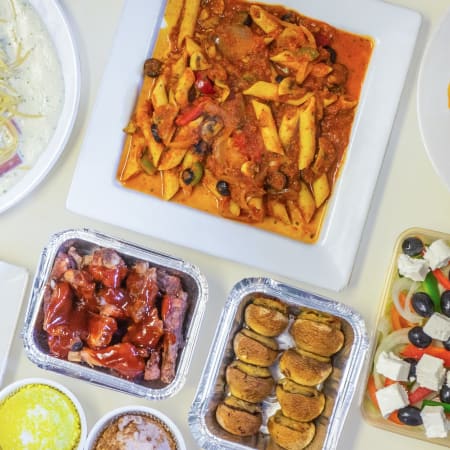 Giacomo's menu new arrivals