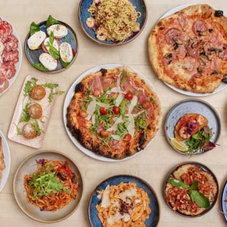 Just eat dolce vita deals