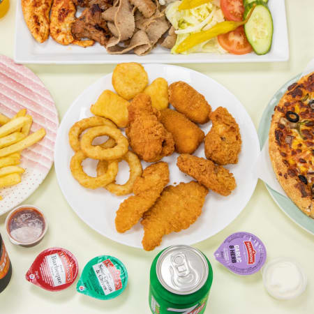 Tjs sales just eat