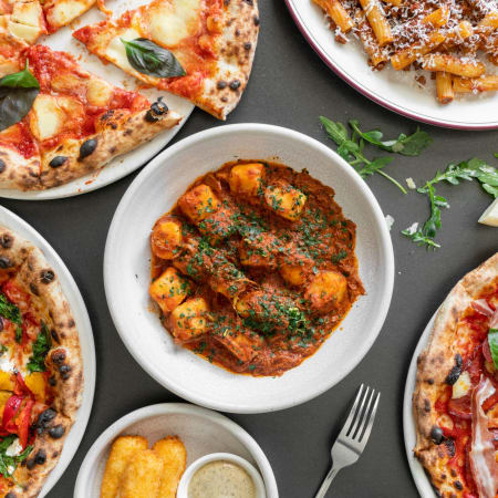 bella pizza just eat