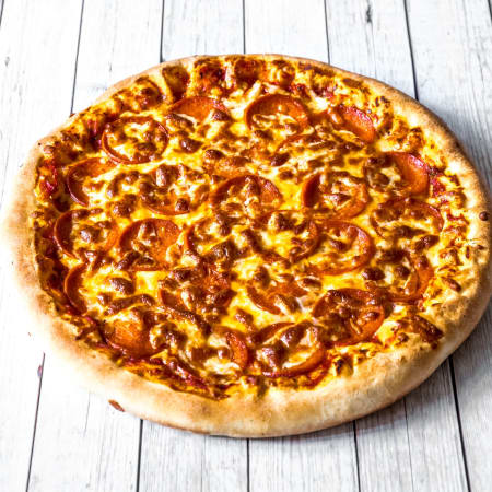 Mama's pizza just eat clearance