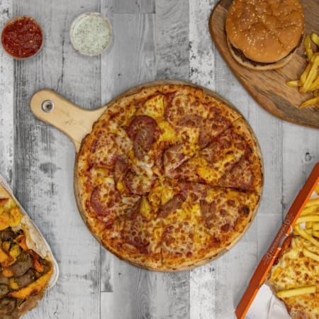 Milano Pizza in Brighouse Order from Just Eat