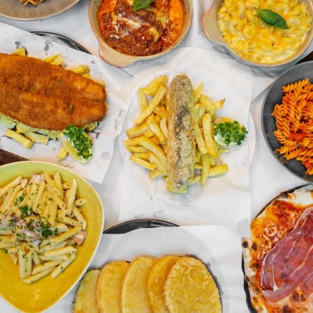 Torinos just deals eat