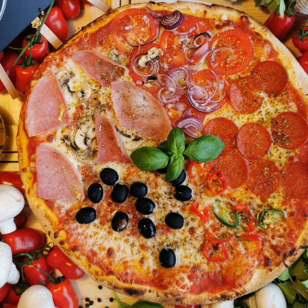 La Santa restaurant menu in Leicester - Order from Just Eat