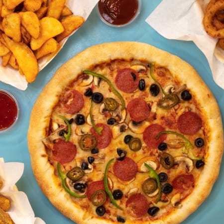Just eat godfather deals