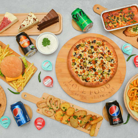 Amore just eat clearance