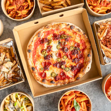 Don Quattro restaurant menu in Warrington Order from Just Eat
