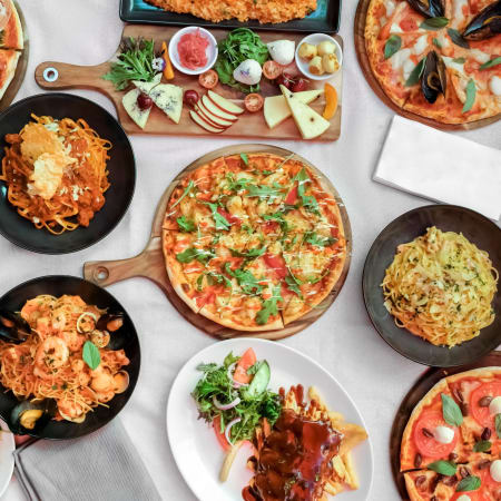 Amore discount just eat
