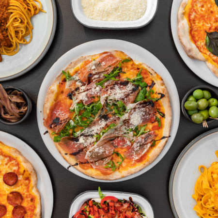 Villagio pizza cheap