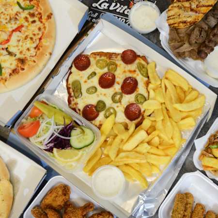 Ala pizza new arrivals just eat