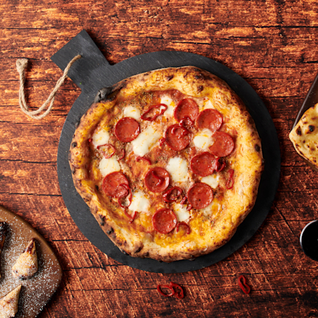 Pizza pan hot sale just eat