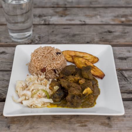 Just sales eat jamaican