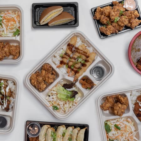 Bento king just eat clearance