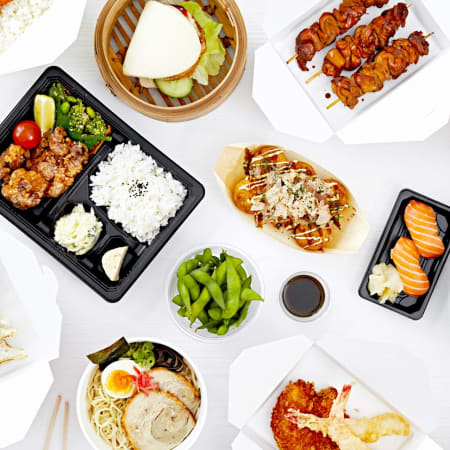 Japan Centre Panton Street Restaurant Menu In London Order From Just Eat