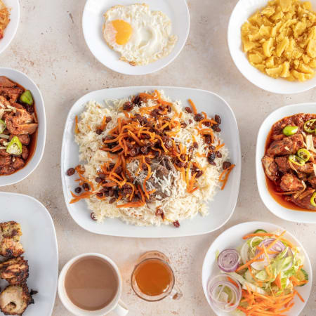 Just eat indus store