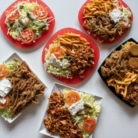 Flames Original restaurant menu in Glasgow Order from Just Eat