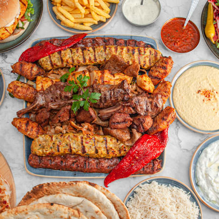 Best Kebab in Surrey Order from Just Eat