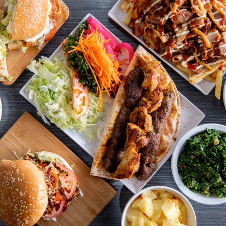 Mr kebab just store eat