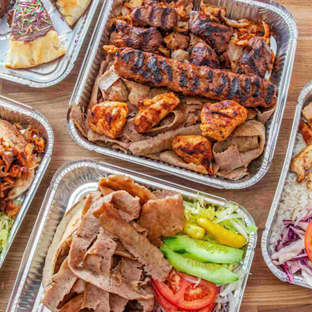 Just eat doner kebab discount