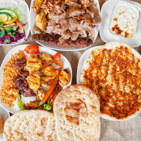 Just eat top best kebab
