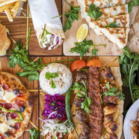 BBQ Xpress restaurant menu in London Order from Just Eat