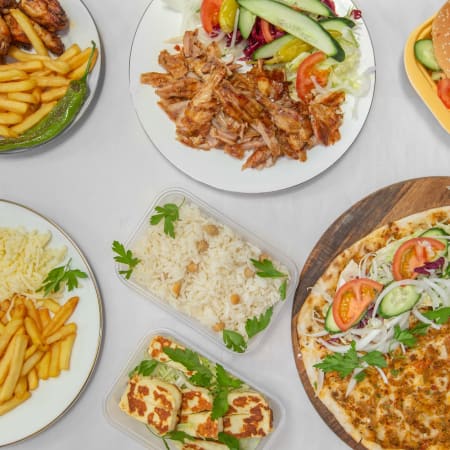Istanbul Kebab restaurant menu in
