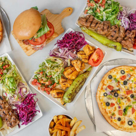 Just eat clearance best kebab